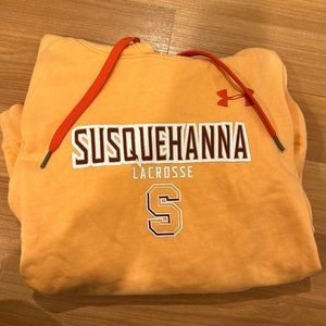 Susquehanna University Lacrosse Sweatshirt